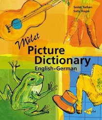 Milet Picture Dictionary (german-english) voorzijde