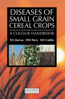 Diseases of Small Grain Cereal Crops voorzijde