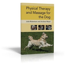 Physical Therapy and Massage for the Dog voorzijde