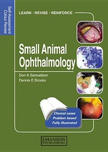 Small Animal Ophthalmology voorzijde