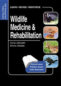 Wildlife Medicine and Rehabilitation voorzijde