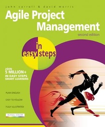 Agile Project Management in Easy Steps voorzijde