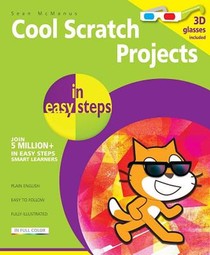 Cool Scratch Projects in Easy Steps voorzijde