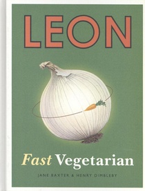 Leon: Fast Vegetarian voorzijde