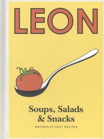 Little Leon: Soups, Salads & Snacks