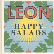 Happy Leons: LEON Happy Salads voorzijde