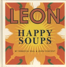 Happy Leons: LEON Happy Soups voorzijde