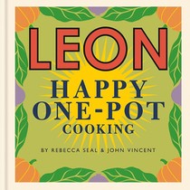 Happy Leons: LEON Happy One-pot Cooking voorzijde