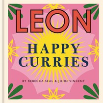 Happy Leons: Leon Happy Curries voorzijde