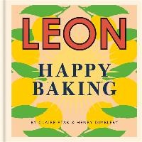 Happy Leons: Leon Happy Baking voorzijde