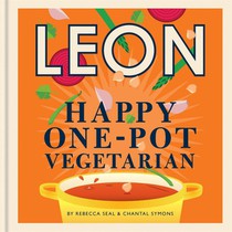 Happy Leons: Leon Happy One-pot Vegetarian voorzijde