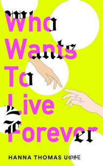 Who Wants to Live Forever voorzijde