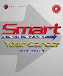 Smart Things to Know About Your Career voorzijde