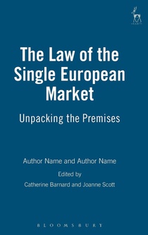 The Law of the Single European Market