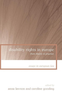 Disability Rights in Europe
