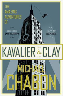 The Amazing Adventures of Kavalier and Clay voorzijde