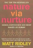 Nature via Nurture