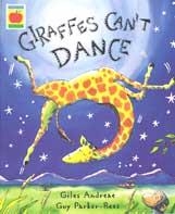 Giraffes Can't Dance voorzijde