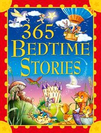 365 Bedtime Stories