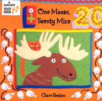 One Moose, Twenty Moose voorzijde