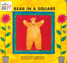 Bear in a Square