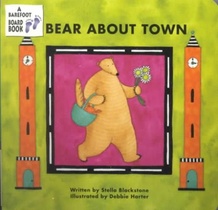 Bear About Town