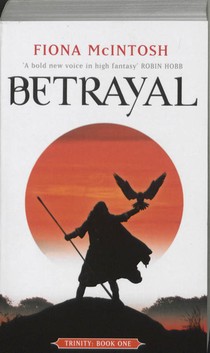 Betrayal: Trinity Book One