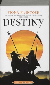 Destiny: Trinity Book Three