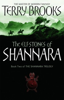 The Elfstones Of Shannara voorzijde