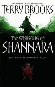 The Wishsong Of Shannara voorzijde