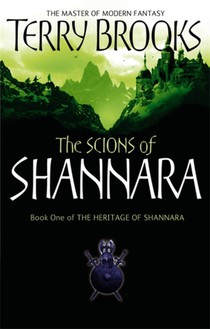 The Scions Of Shannara voorzijde