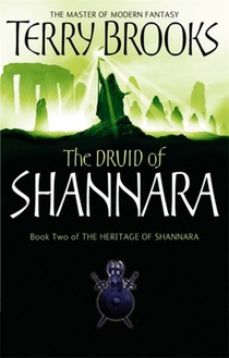 The Druid Of Shannara voorzijde