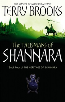 The Talismans Of Shannara voorzijde