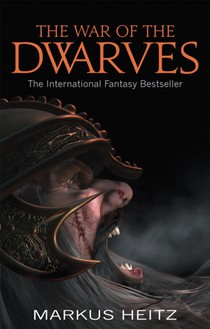 The War Of The Dwarves voorzijde