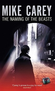 The Naming Of The Beasts voorzijde