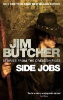 Side Jobs: Stories From The Dresden Files voorzijde