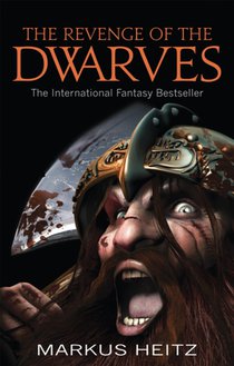 The Revenge Of The Dwarves voorzijde