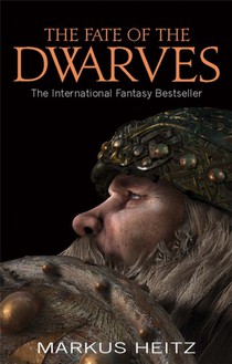 The Fate Of The Dwarves voorzijde