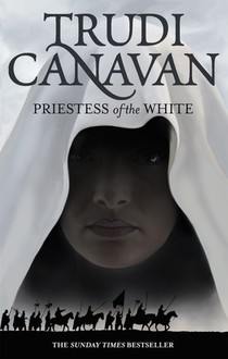 Priestess Of The White voorzijde