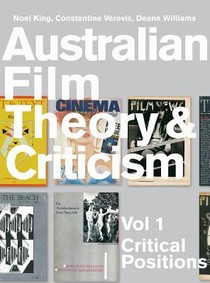 Australian Film Theory and Criticism voorzijde