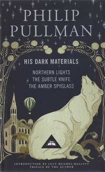 His Dark Materials voorzijde