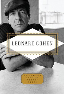 Leonard Cohen Poems voorzijde