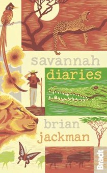 Savannah Diaries voorzijde