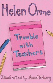 Trouble with Teachers voorzijde
