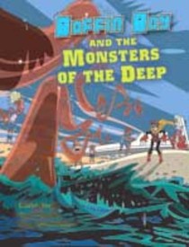 Boffin Boy and the Monsters from the Deep voorzijde