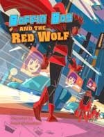 Boffin Boy and the Red Wolf voorzijde