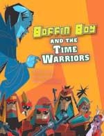 Boffin Boy and the Time Warriors voorzijde