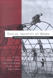 Social Identity at Work voorzijde