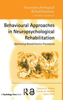 Behavioural Approaches in Neuropsychological Rehabilitation voorzijde