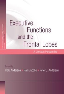 Executive Functions and the Frontal Lobes voorzijde